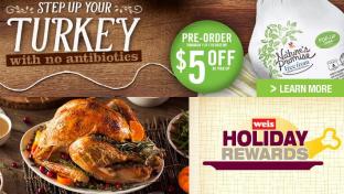 Food Lion Offers Ready-Prepped Holiday Meals | Progressive Grocer